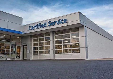 Commercial Aluminum Full-View Doors
