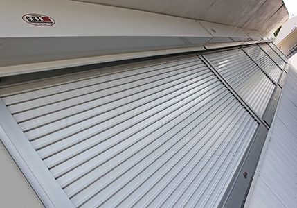 Counter Shutter Doors