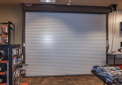 Rolling Fire Doors