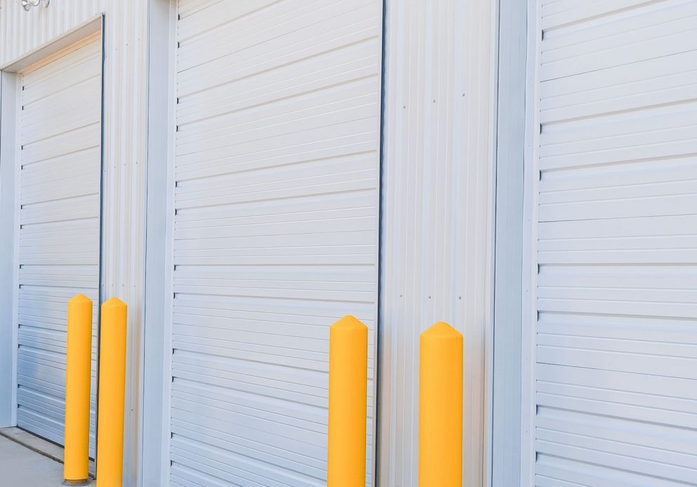 Ribbed Steel Pan & Pan-Insulated Doors