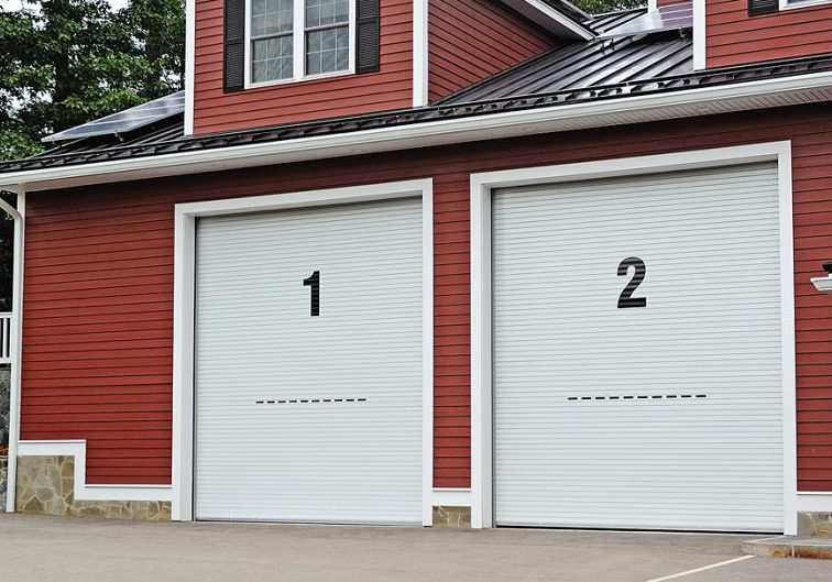 Rolling Service Doors